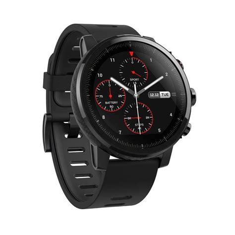 amazfit pace stratos watch